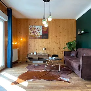 Le Blaize - Superbe 2 Pieces Centre Gare Appartement Rennes
