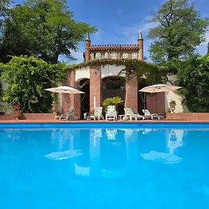 Chateau De Pys Hébergement de vacances Latrape