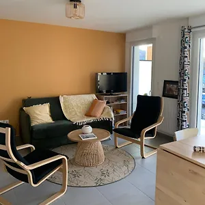 Neuf T2 Appartement Saint-Pierre-Quiberon