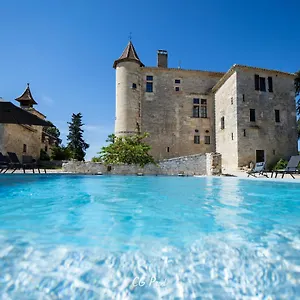 Chateau De Hébergement de vacances Belmont-Sainte-Foi